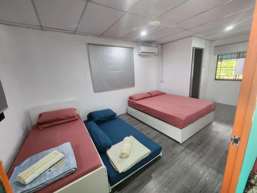 Homestay Denai Harummanis S4 Simpang Empat (Kedah) Exterior foto