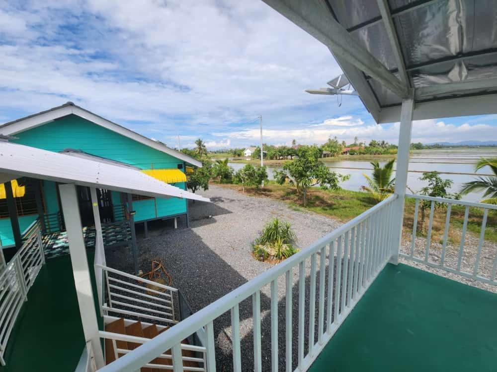 Homestay Denai Harummanis S4 Simpang Empat (Kedah) Exterior foto