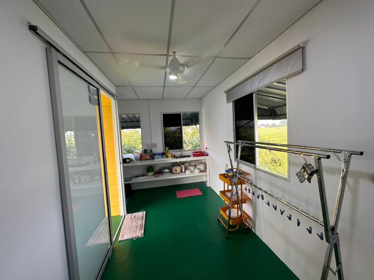 Homestay Denai Harummanis S4 Simpang Empat (Kedah) Exterior foto
