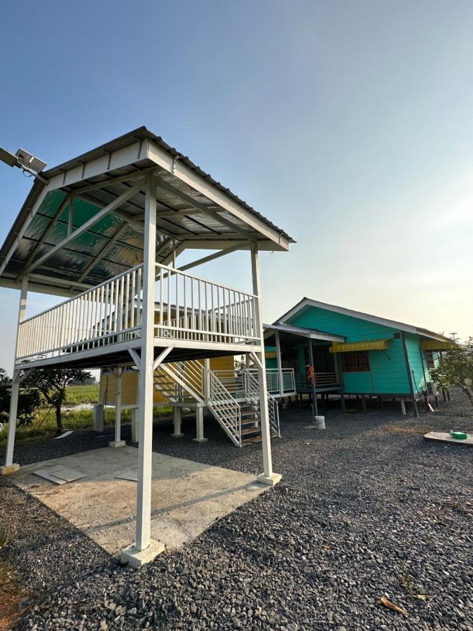 Homestay Denai Harummanis S4 Simpang Empat (Kedah) Exterior foto