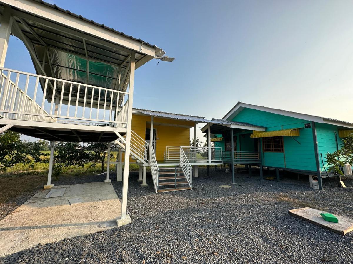 Homestay Denai Harummanis S4 Simpang Empat (Kedah) Exterior foto